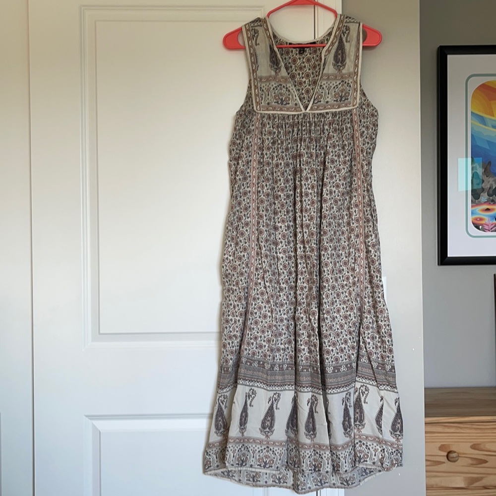 Hippie dress